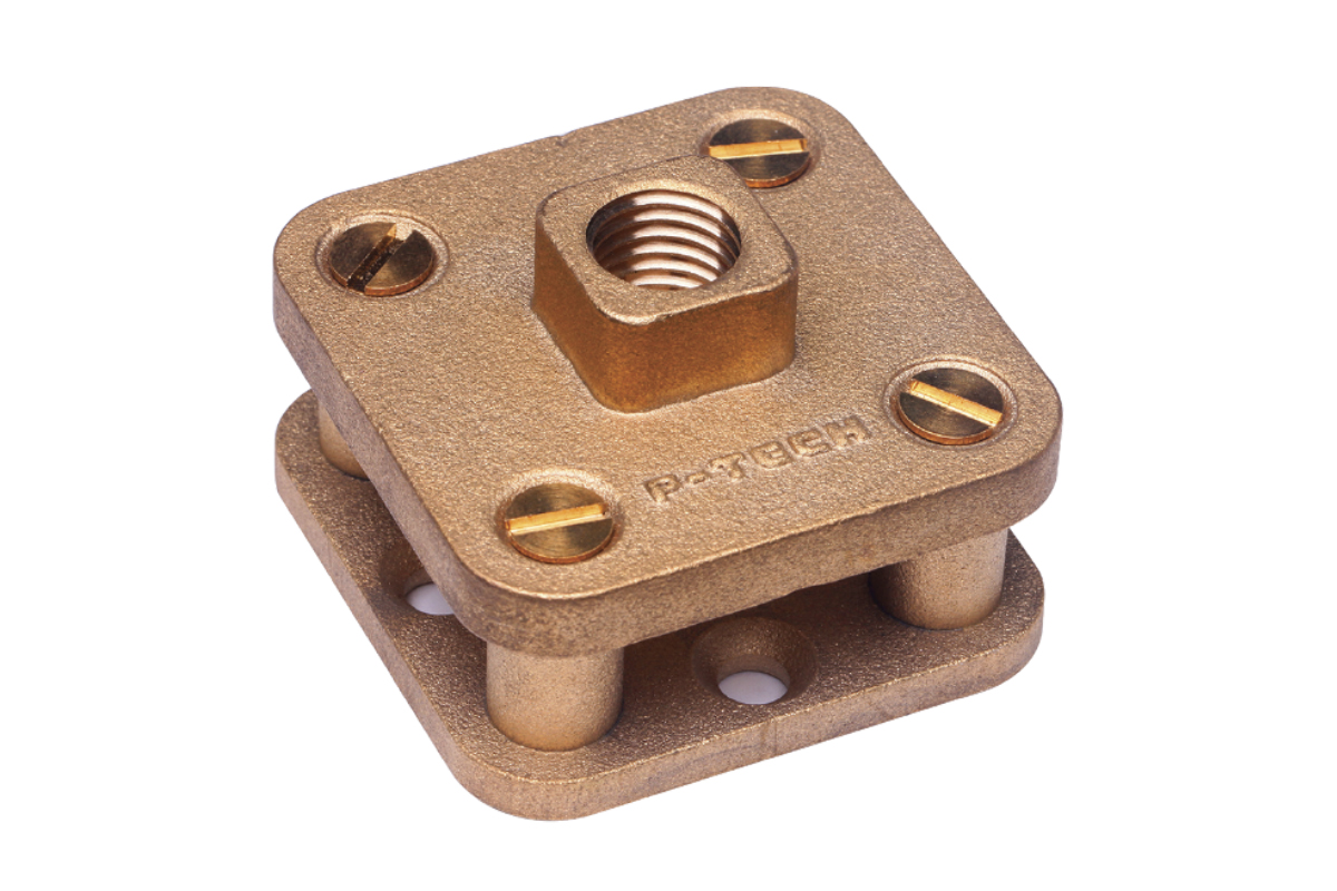 Mitra Jaya Andalan GROUNDING & LIGHTNING PROTECTION AIR TERMINAL BASE